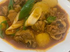 -清真·玛丽亚新疆菜主题餐厅(浙江中路店)