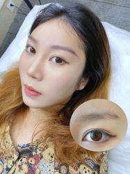 -眉可丽MEIKELI半永久纹眉