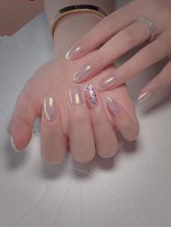 点击看大图 -1T·1M 日式美甲美睫
