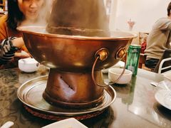 -北门涮肉·炭火铜锅涮肉(什刹海店)