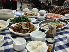 -钱大妈海鲜饭店(保利林语店)