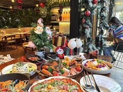 -Efes Turkish & Mediterranean Cuisine 艾菲斯餐厅(陆家嘴店)
