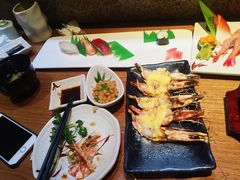 -贵木日本料理·铁板烧(新地假日广场店)