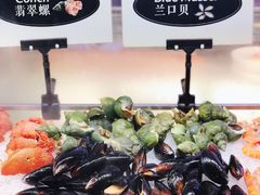 -新发展亚太JW万豪酒店·福苑咖啡厅