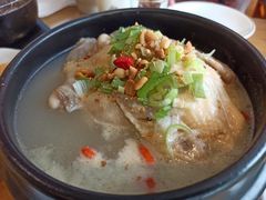 -海兰江石锅饭(水上店)