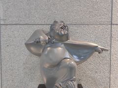 -长春世界雕塑园冰雪艺术天地