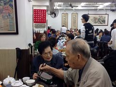 大堂-香港蓮香樓(上環店)