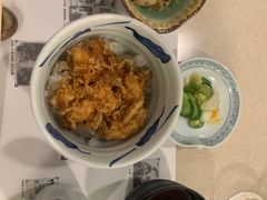 -天ぷら新宿つな八(銀座松屋店)