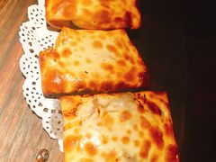 烤包子-楼兰新疆主题餐厅(悠方店)