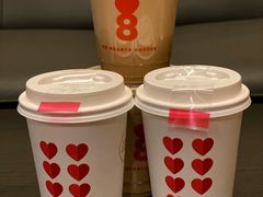 -8 Hearts Coffee(悟锦世纪大楼店)