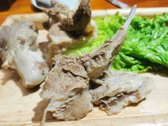 -一群羊手扒肉·火锅·早茶(远东公寓店)
