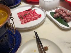 -涮福記·现切牛羊肉火锅(世纪汇店)