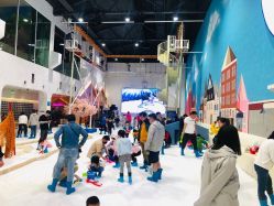 -Mr·Kuma酷么先生雪之乐园