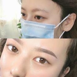 -Yue Show馨选·半永久纹眉纹眼线