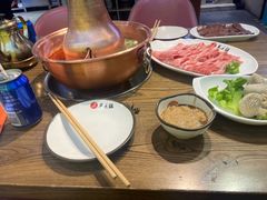 -羊乐锅·火锅·烧烤(夫子庙店)