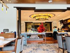 -杭州雅谷泉山庄酒店-餐厅