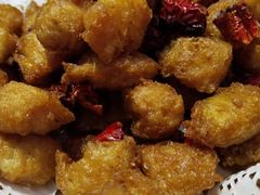 -天天向上素食餐厅(五台山店)
