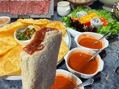 -百草滩羊清水涮羊肉·清真·宁夏盐池滩羊(莲花桥店)