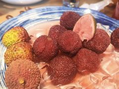 荔枝冰镇杨梅-辣小鲜·南昌大排档(船山路店)