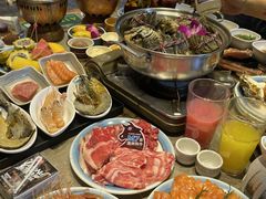 -亚马逊蒸汽活海鲜自助(LCM置汇旭辉广场店)