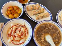 咖喱鱼蛋-左记港食(融科天城店)
