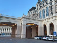 -青岛海泉湾皇冠假日度假酒店-天海日餐厅