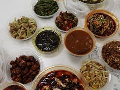 -赠李白·如诗的川味(余杭万达广场店)
