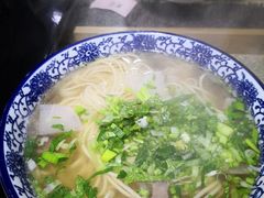 -陇上全荟兰州传统牛肉面(延吉路店)