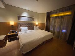 -长白山万达锦华套房酒店