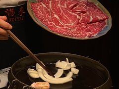 -满来寿喜烧(金虹桥店)