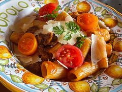 牛尾酱意面-Alimentari Grande(东湖路店)