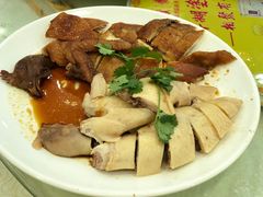 双拼鸡-珠江餐厅