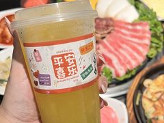 -木槿花韩式炭烤·熟成肉工坊(孙文东路店)