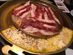 -猪啊牛呀羊啊铜盘烤肉(正大广场店)
