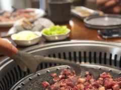 -石頭記榴莲烤肉(万达金街店)