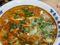 -清真马杰山牛肉汤馆