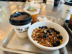 -SAANCI山池咖啡(海上世界文化艺术中心店)