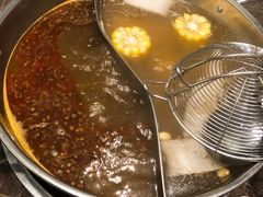 鸳鸯锅底-汕头福合埕牛肉火锅店(花蕾路店)