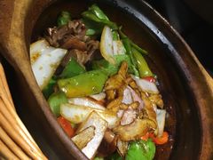 -熠盛粤味·顺德桑拿鸡(永康路店)
