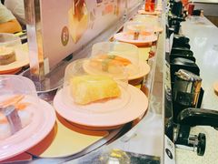 自助取餐区-争鲜回转寿司(金桥家乐福店)