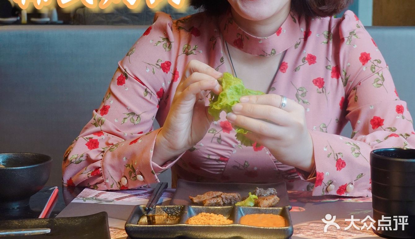韩式🇰🇷烤肉：让满满的肉味直接投入你怀🥩