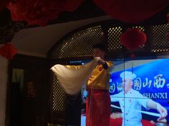 -山西会馆·晋菜·晋商宴·民俗博物馆(体育路店)