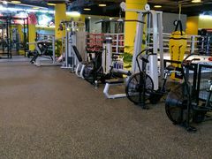 -天行健身＆天行拳馆跆拳道·格斗TXGYM