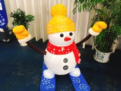 -绍兴启迪乔波冰雪世界