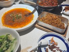 -老萍巷莲花血鸭·萍乡地标江西菜(步行街店)