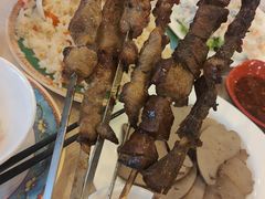 -维吾尔餐厅(宜山路店)