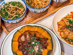 -唐猫庭院·千年陕菜(大唐不夜城店)