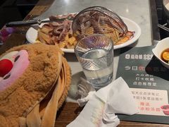 -尚尚仙·酸汤猪手·猪肚鸡火锅(华联万柳购物中心店)