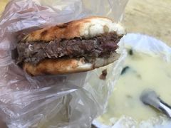 -老西关黄老太牛肉烧饼