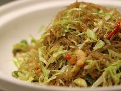 干捞粉丝煲-老牌坊鲁菜名店(美莲广场店)